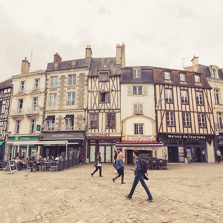 La Maison De La Liberte Studio Jules Verne 普瓦捷 外观 照片