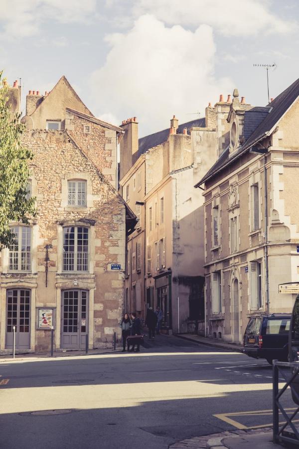 La Maison De La Liberte Studio Jules Verne 普瓦捷 外观 照片