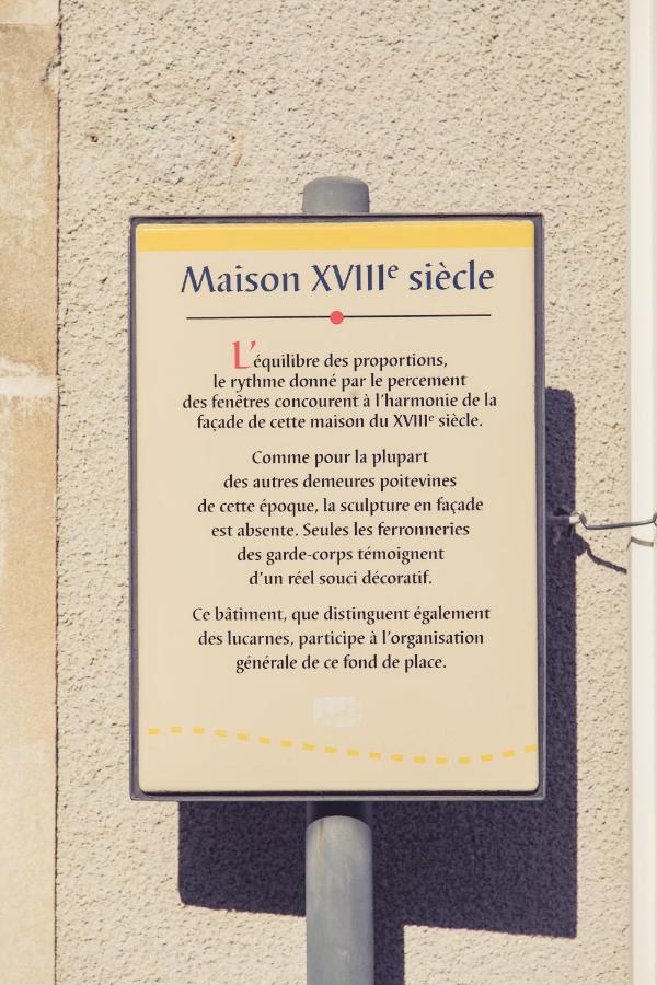La Maison De La Liberte Studio Jules Verne 普瓦捷 外观 照片