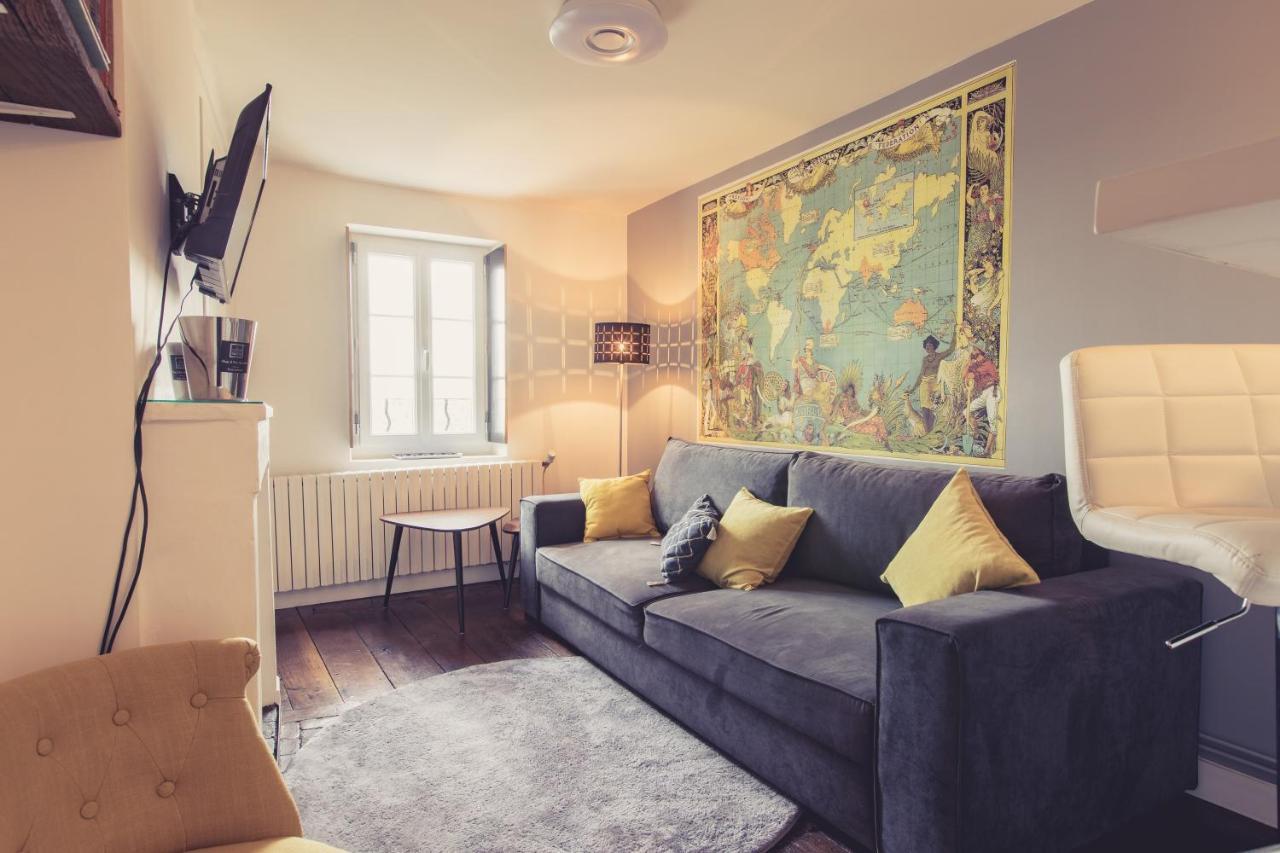 La Maison De La Liberte Studio Jules Verne 普瓦捷 外观 照片